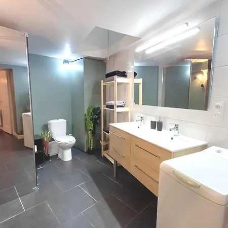 Daire Le St Fuscien - Spacieux - 3 Llits